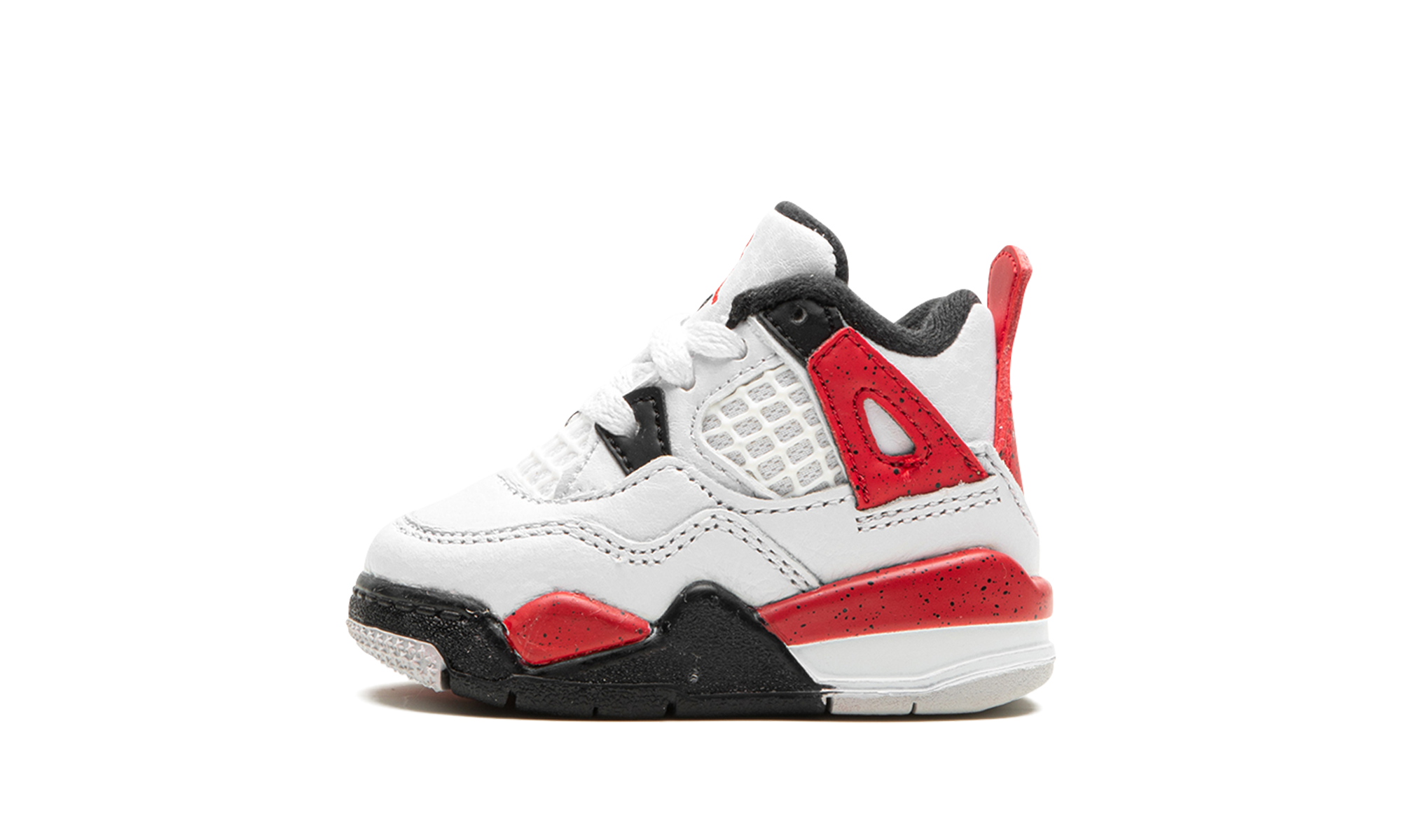 Nike Air Jordan 4 Retro Red Cement Kids