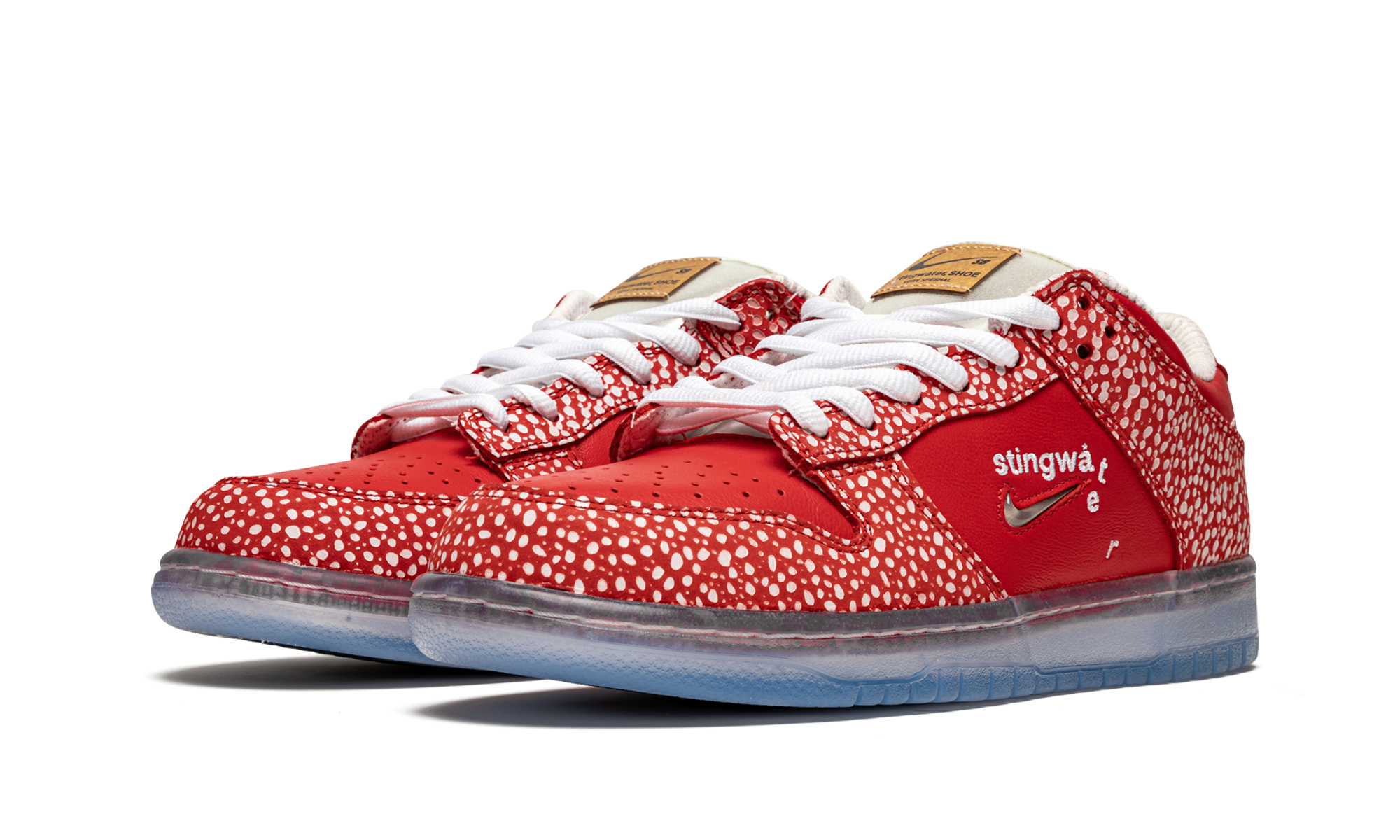 Nike SB Dunk Low Stingwater Magic Mushroom