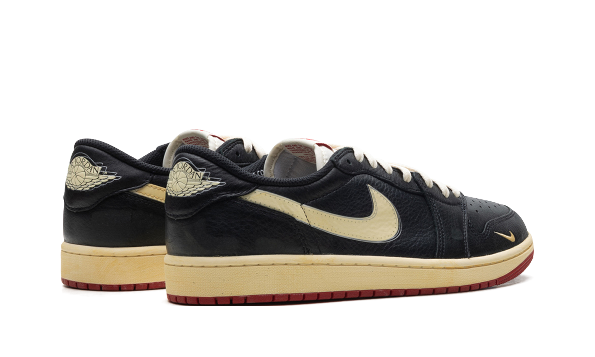 Jordan 1 Retro Low OG Nigel Sylvester Better With Time