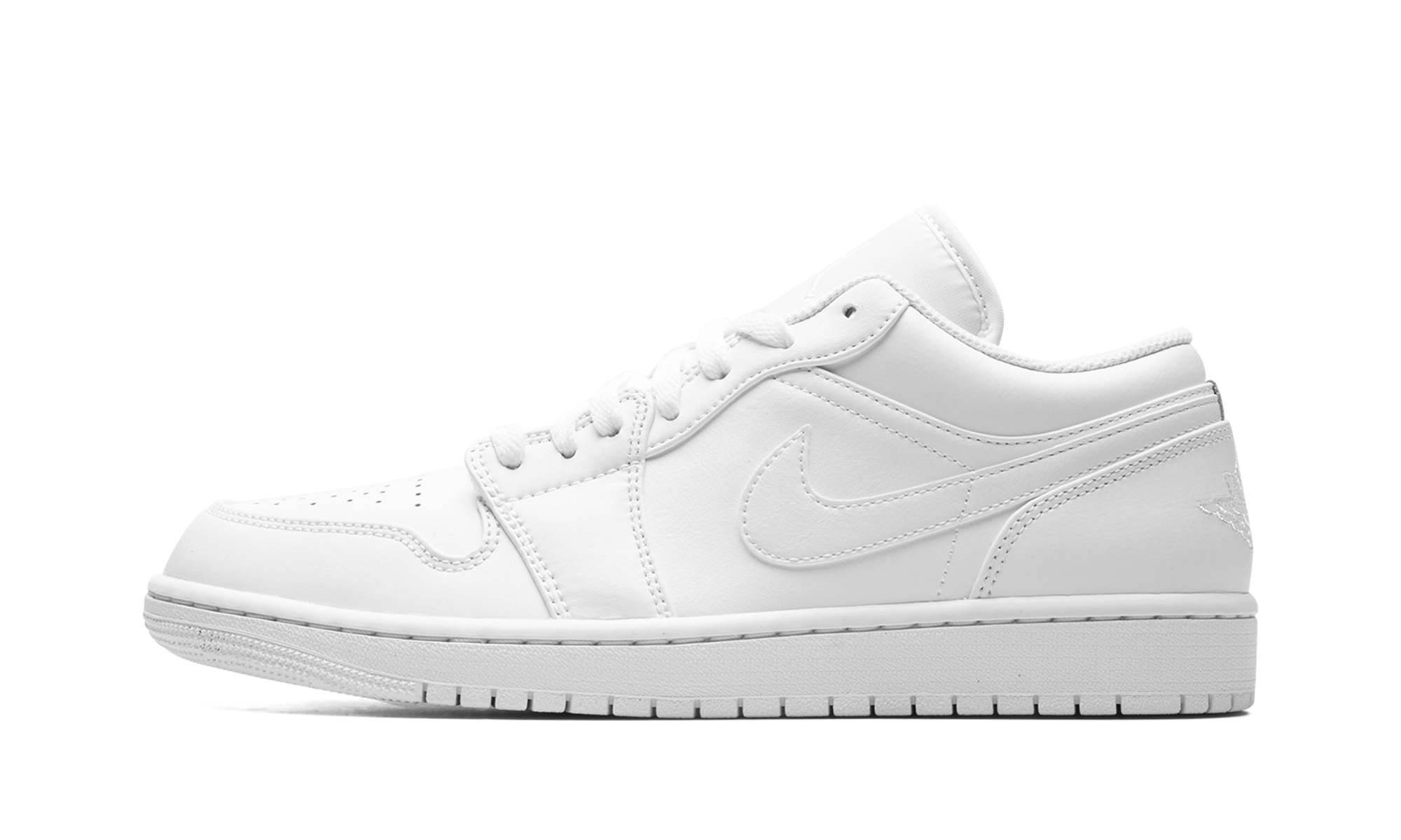 Jordan 1 Low Triple White (2022)