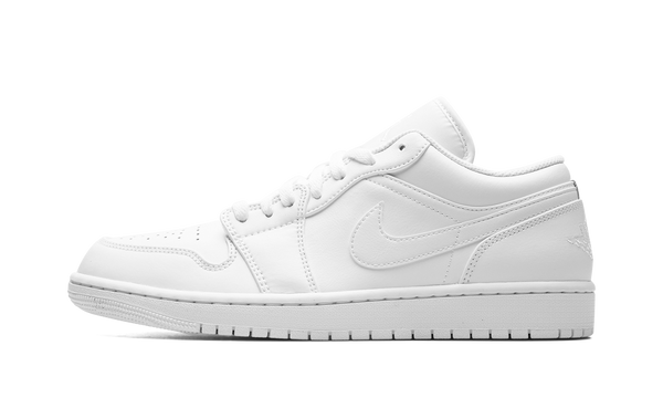 Jordan 1 Low Triple White (2022)