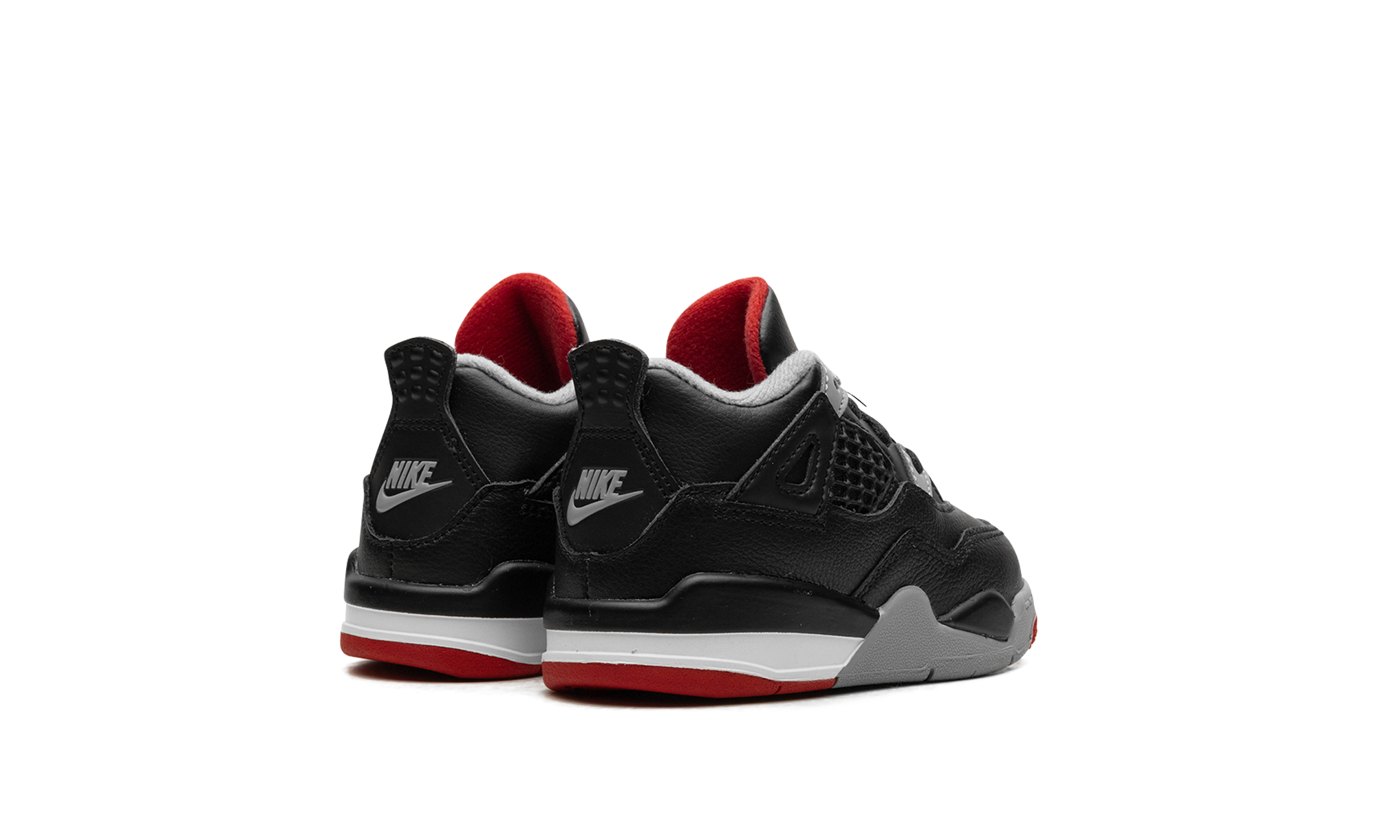 Nike Air Jordan 4 Bred Reimagined Kids