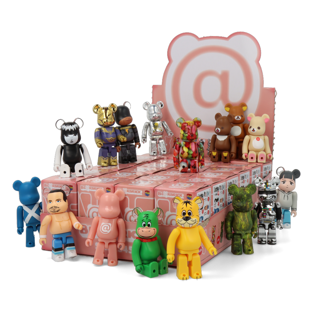 Bearbrick Series 45 Blind Box (100%)