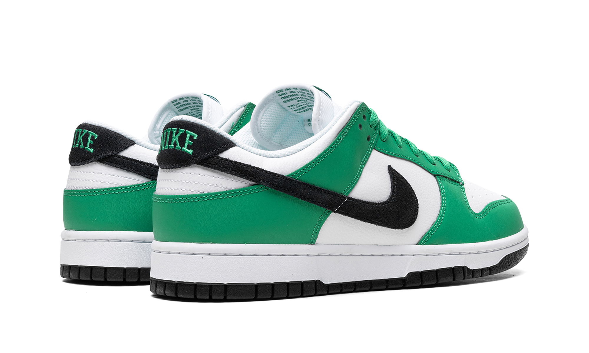 Nike Dunk Low Celtics