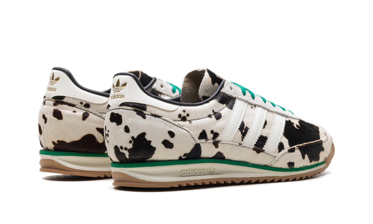 adidas SL 72 OG Cow Print Black White