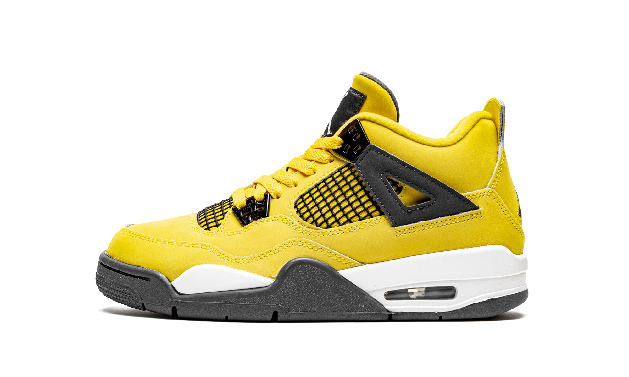 Nike Air Jordan 4 Retro Lightning Kids