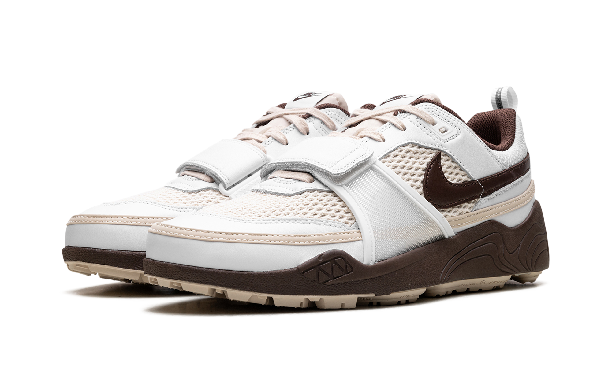 Nike Zoom Field Jaxx Travis Scott Light Chocolate