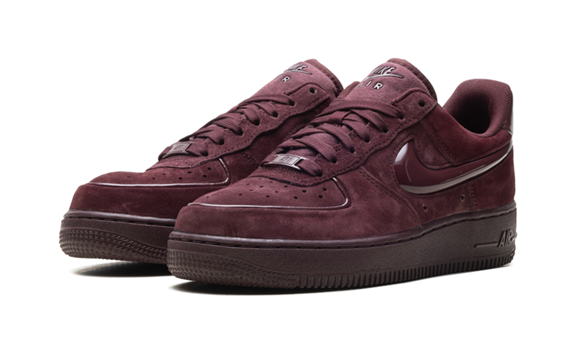 Nike Air Force 1 Low '07 Burgundy Crush