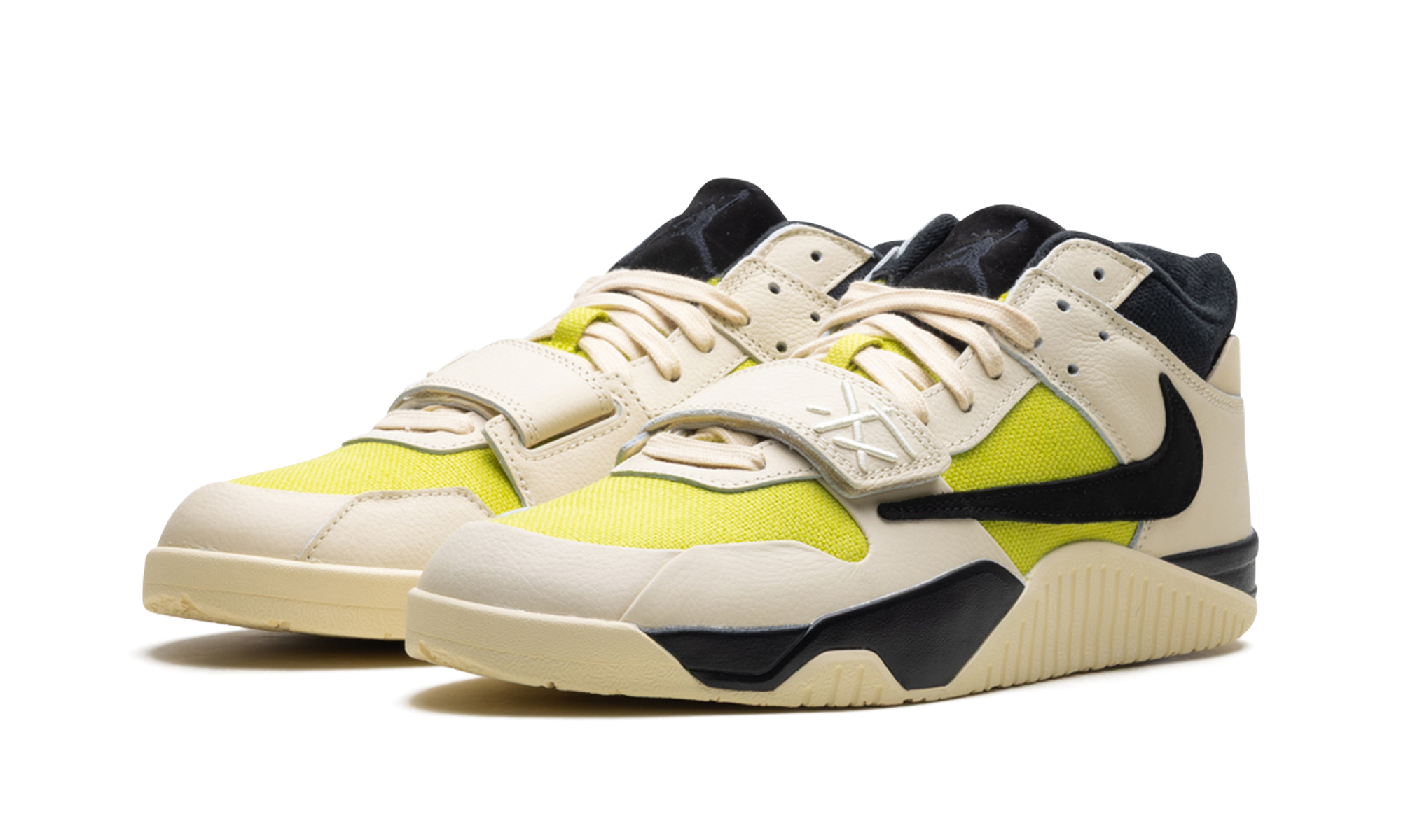 Jordan Jumpman Jack TR Travis Scott Bright Cactus