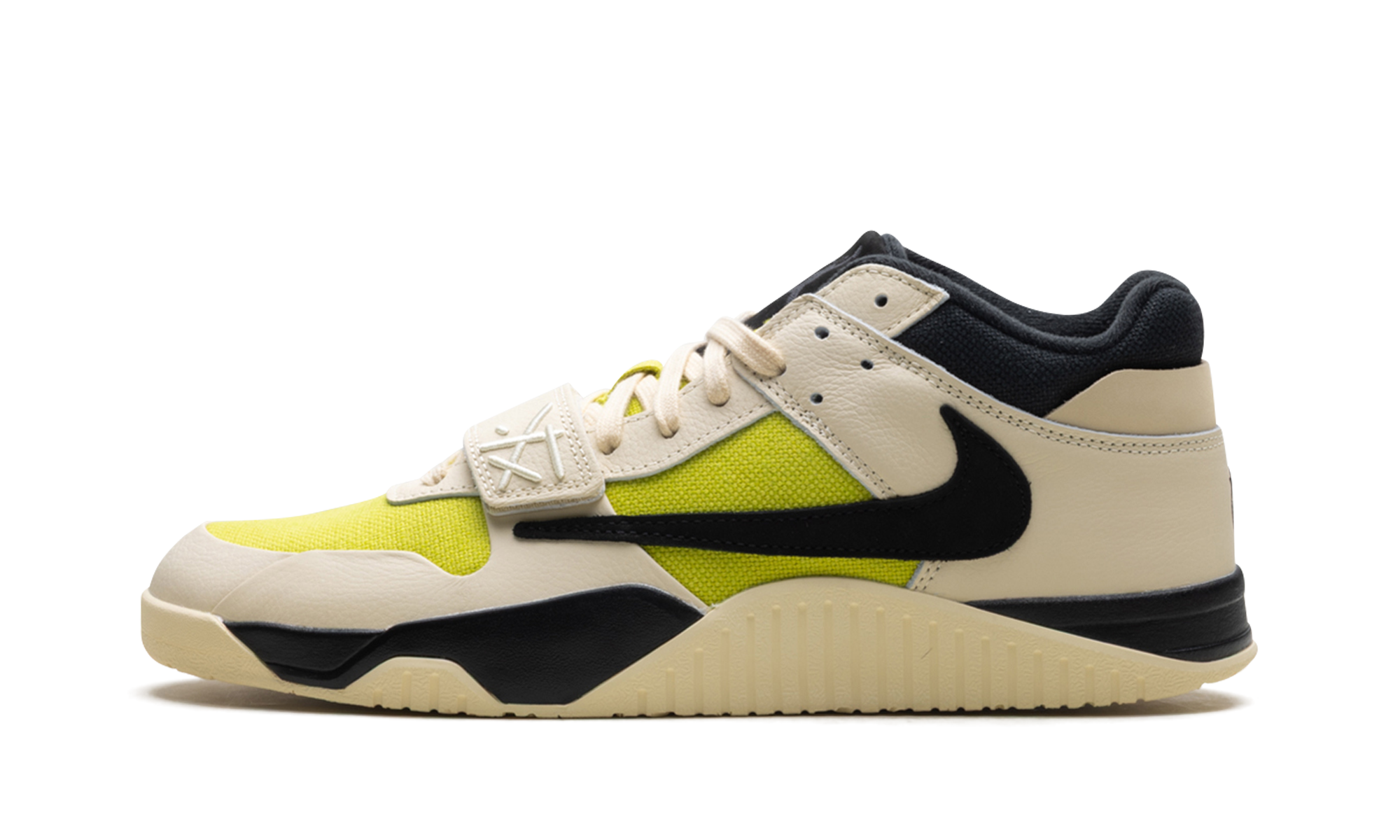 Jordan Jumpman Jack TR Travis Scott Bright Cactus