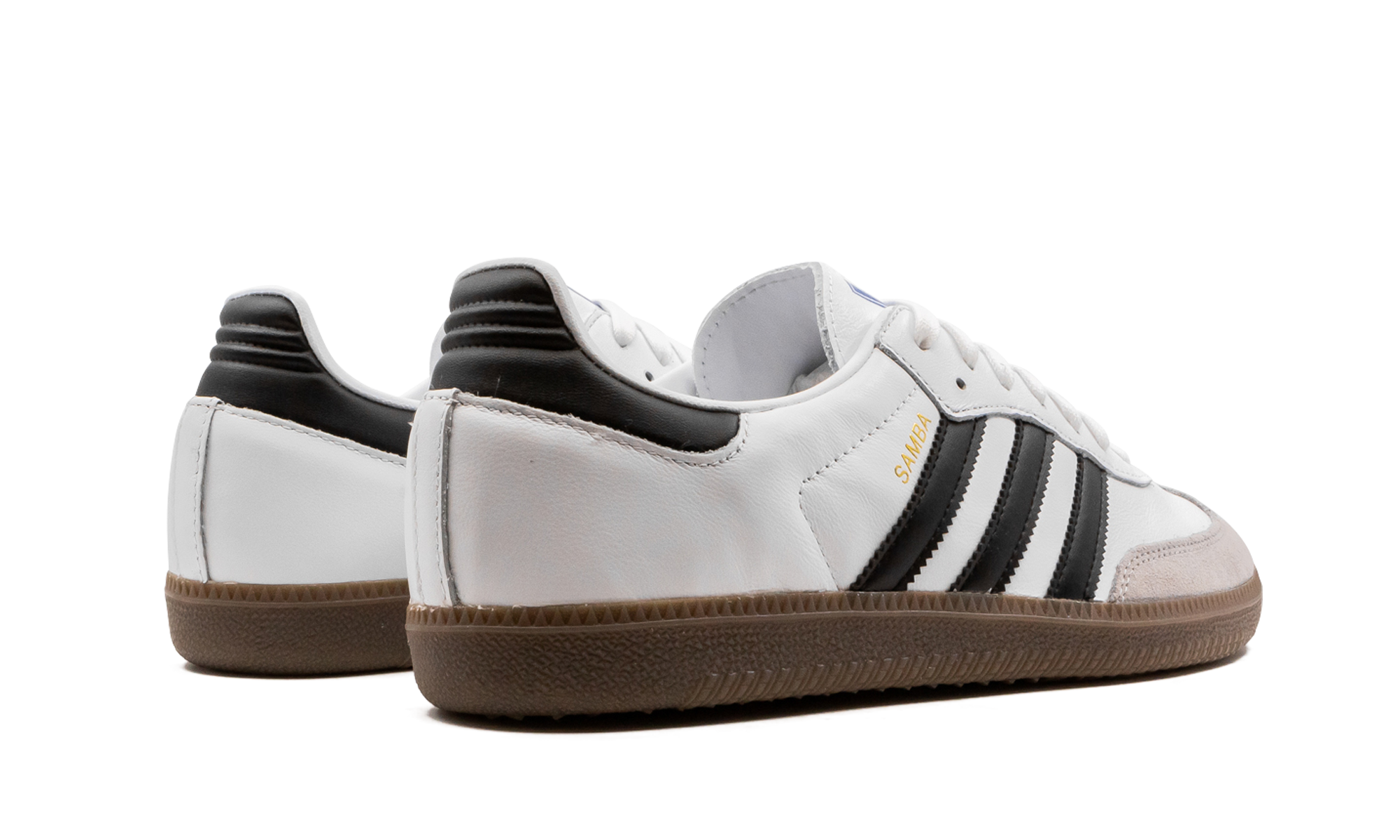 Adidas Samba OG White Black