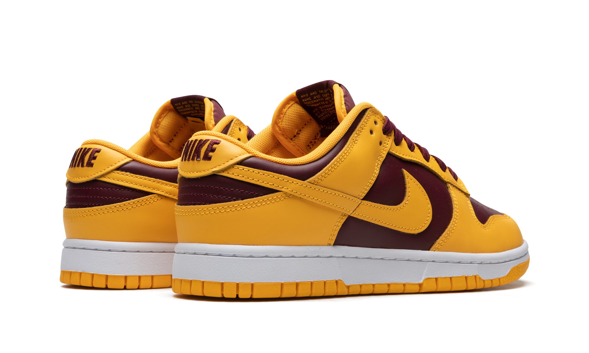 Nike Dunk Low Arizona State