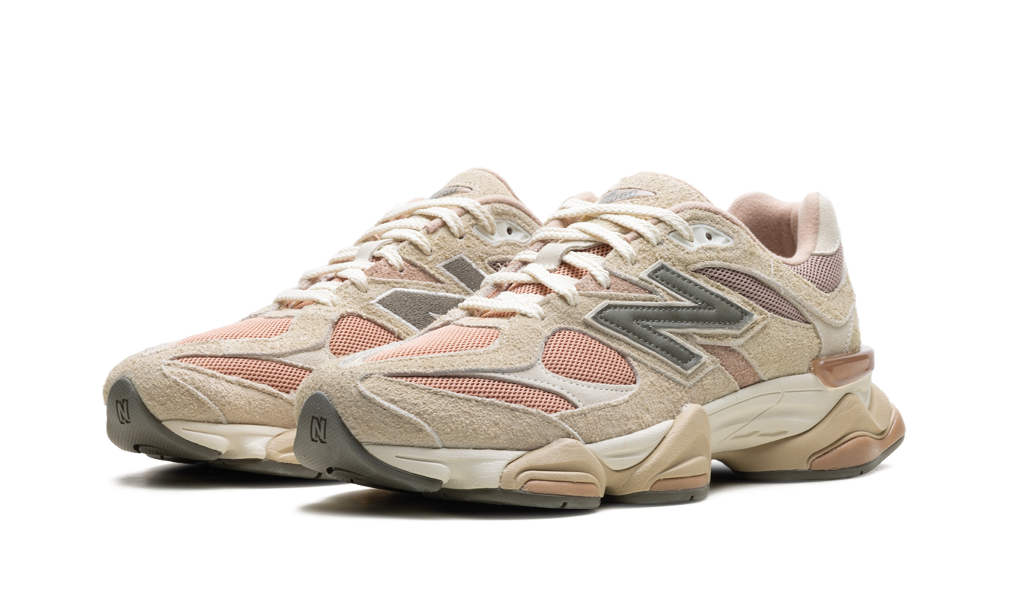 New Balance 9060 Flat Taupe Light Sparrow
