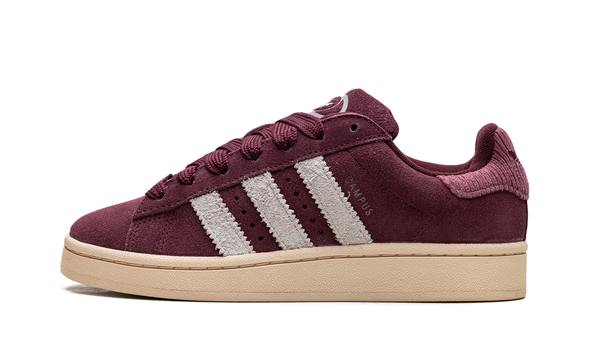 Adidas Campus 00s Shadow Red Off White