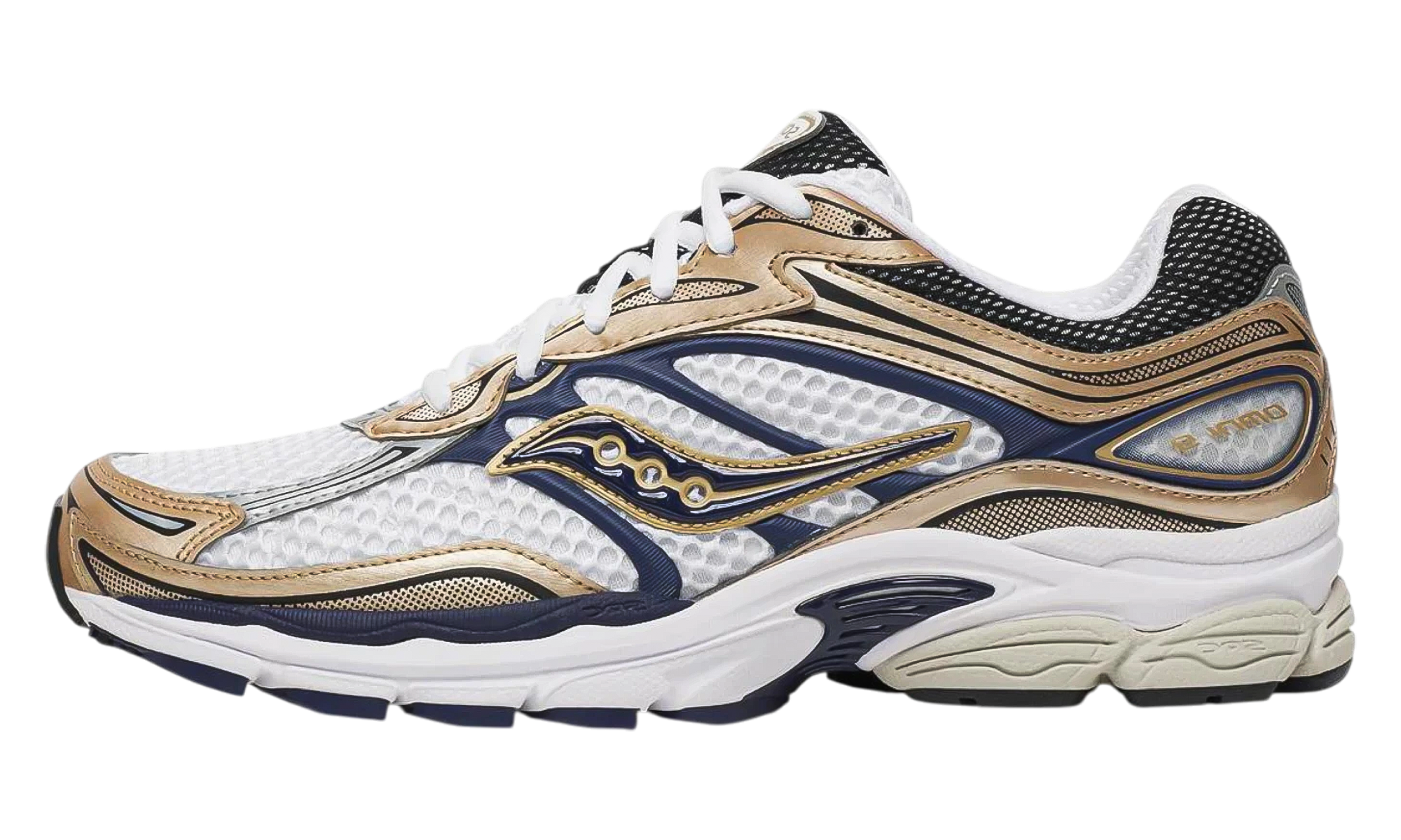 Saucony ProGrid Omni 9 Aureate White