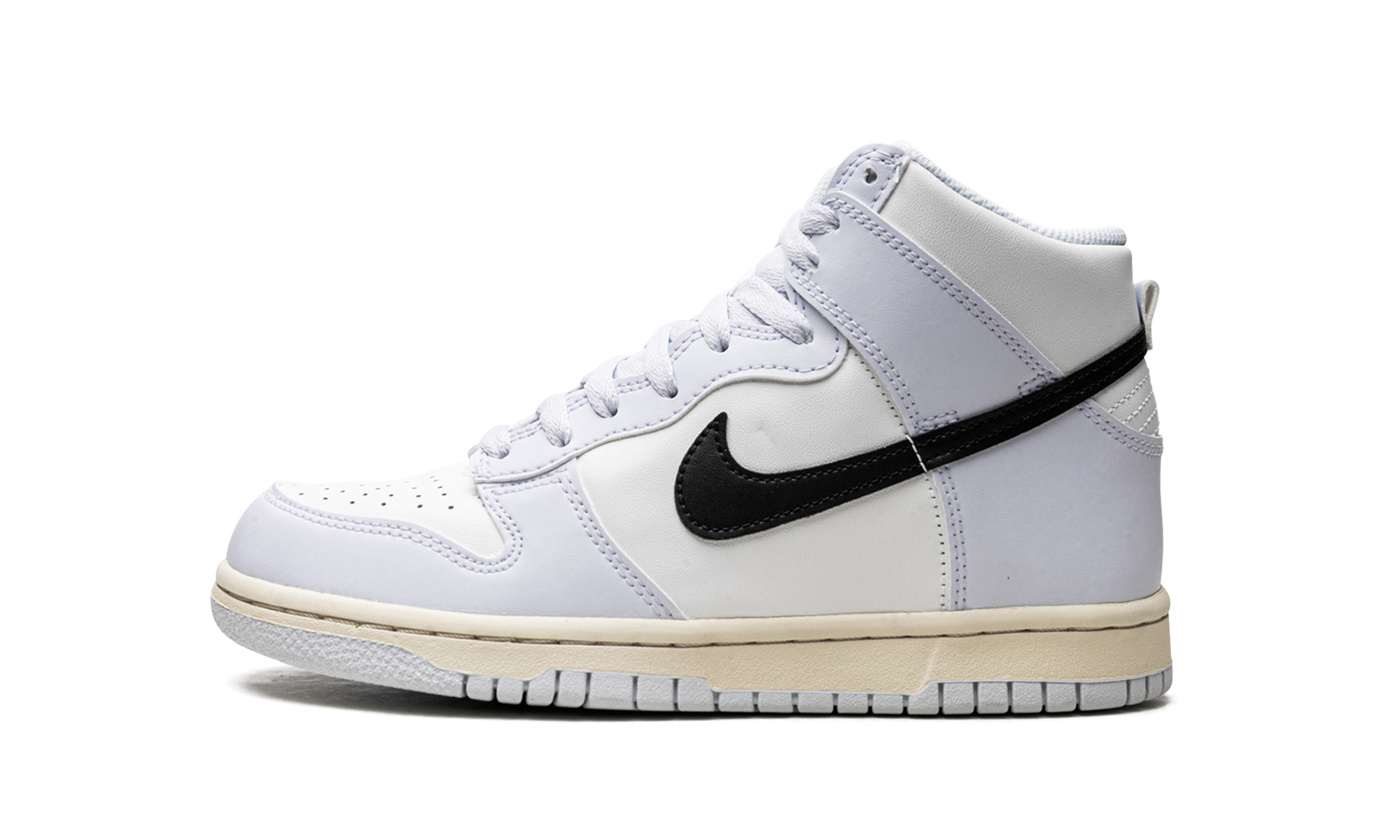 Nike Dunk High Aluminum (GS)