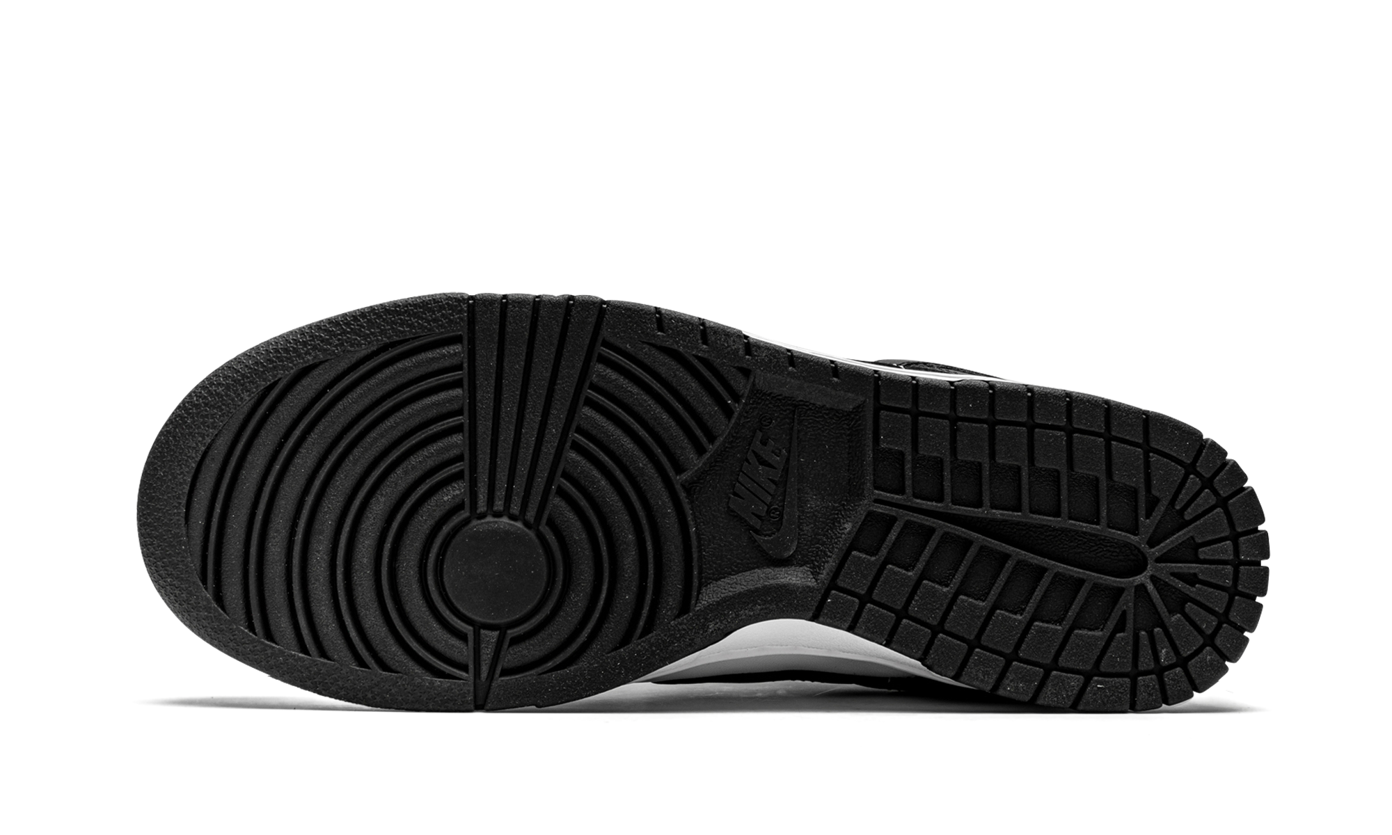 Nike Dunk Low Black White Panda