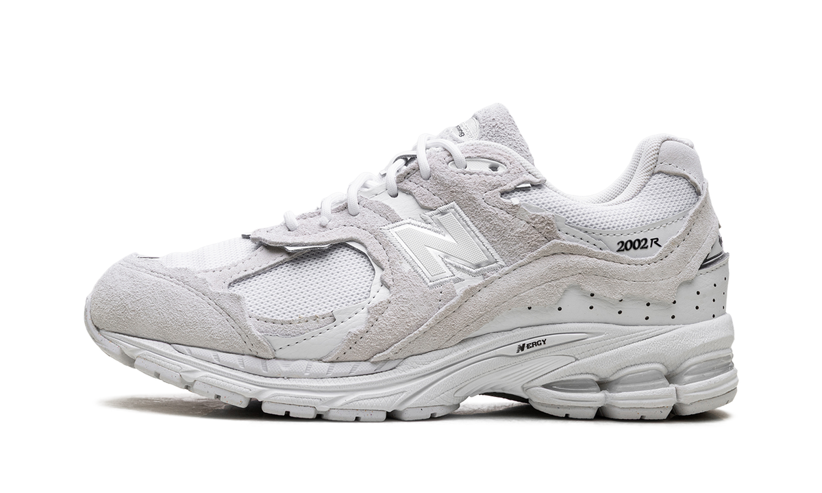 New Balance 2002R Protection Pack White