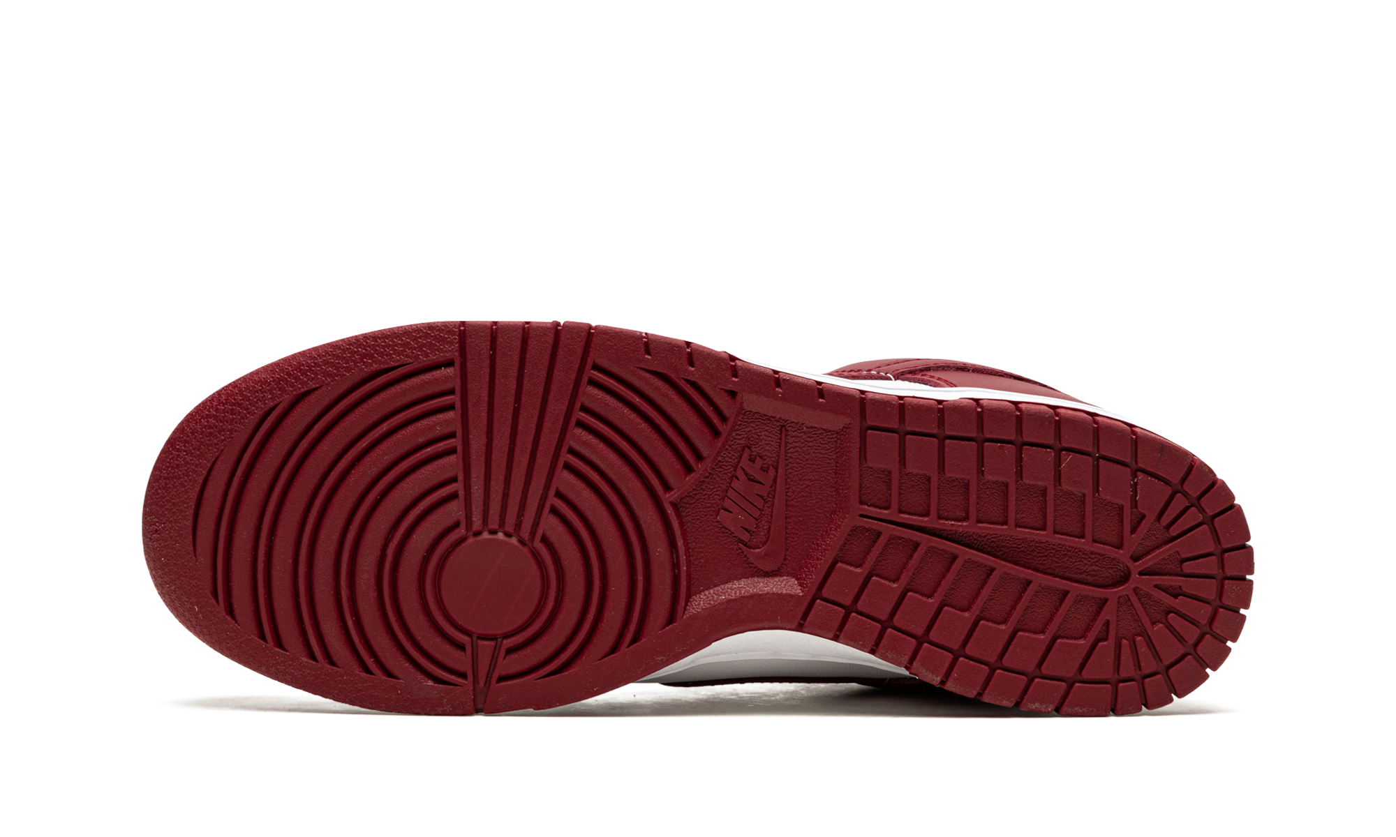 Nike Dunk Low Championship Red