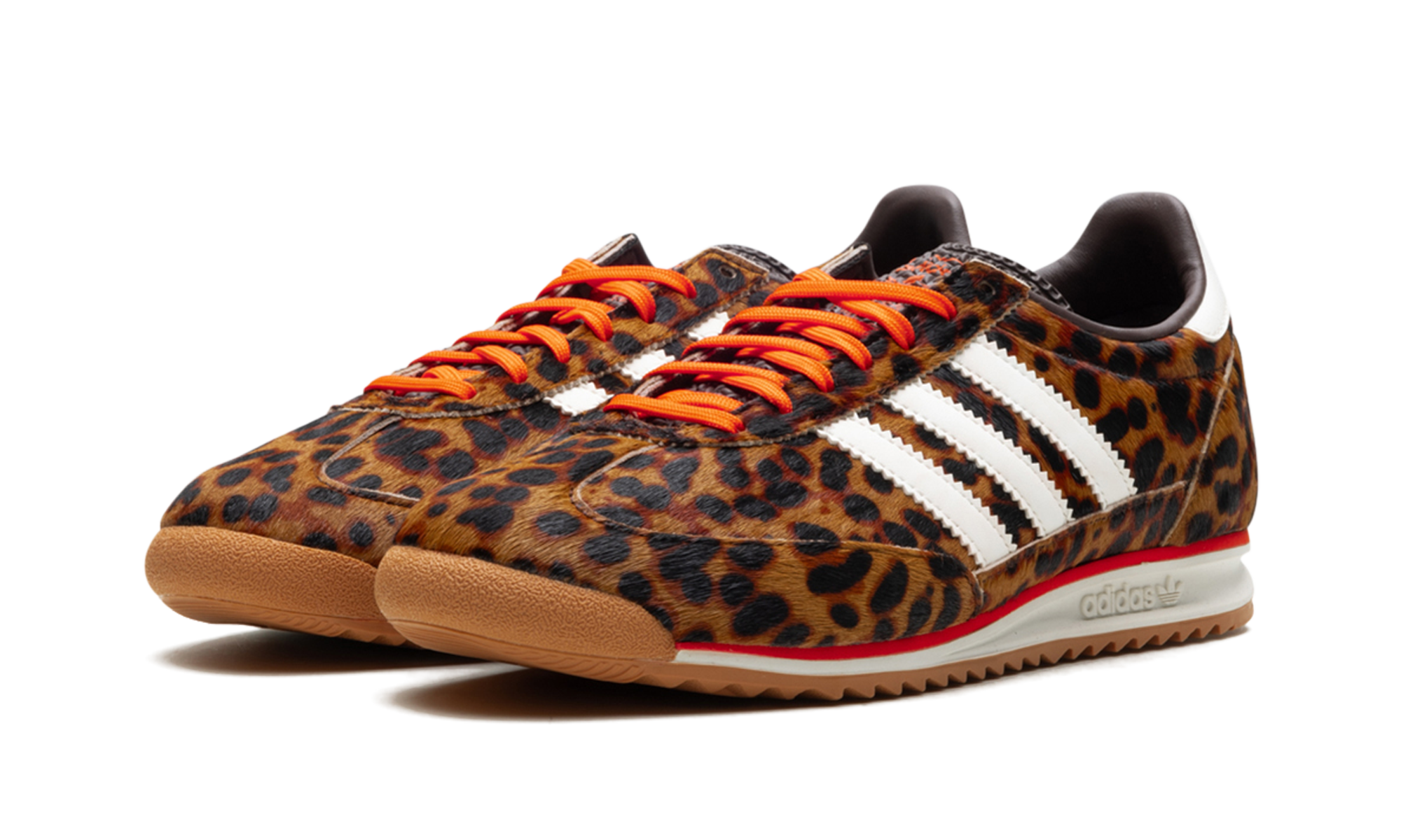 Adidas SL 72 OG Leopard Print