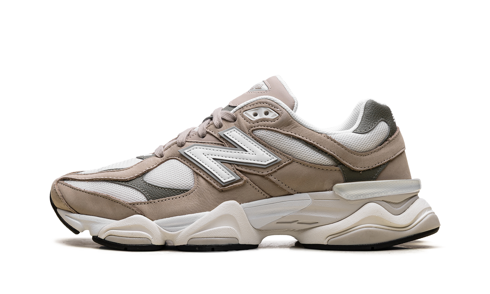 New Balance 9060 Mindful Grey Dark Olivine