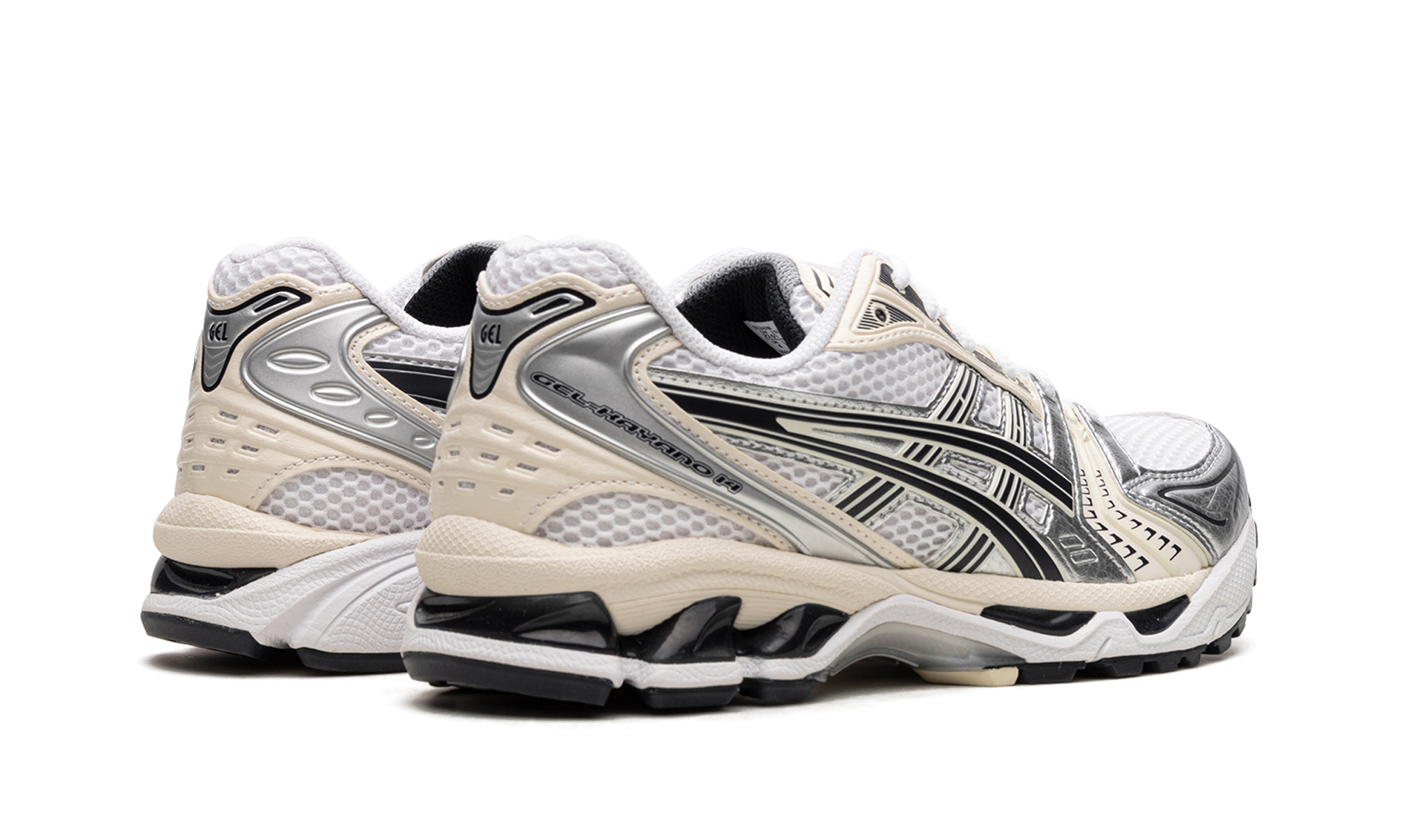 ASICS Gel Kayano 14 White Midnight