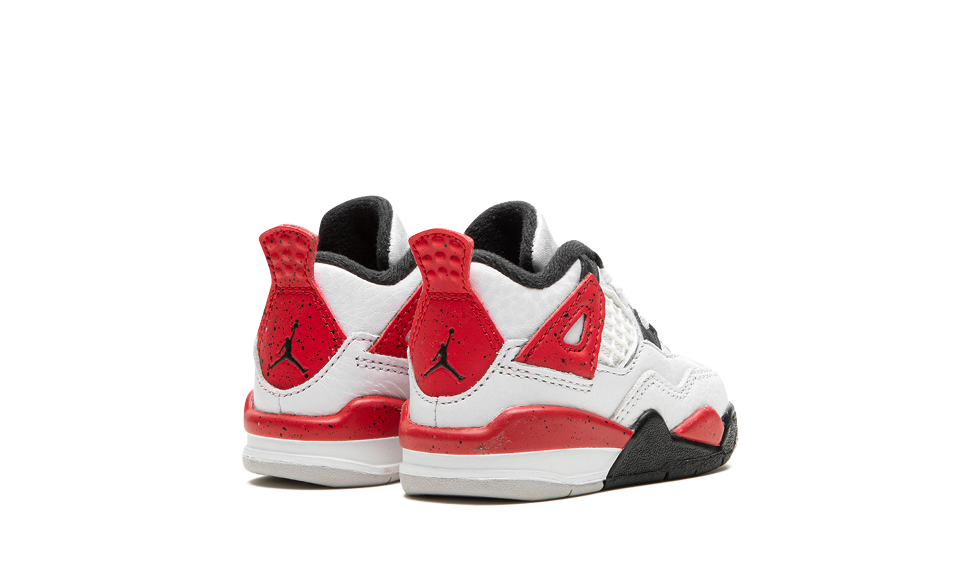 Nike Air Jordan 4 Retro Red Cement Kids