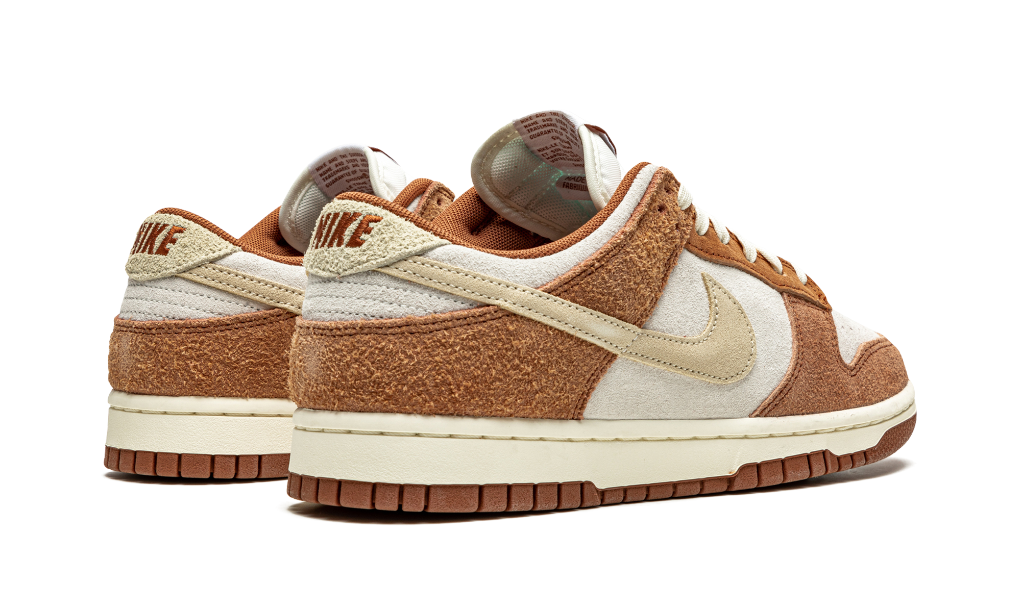 Nike Dunk Low PRM Medium Curry