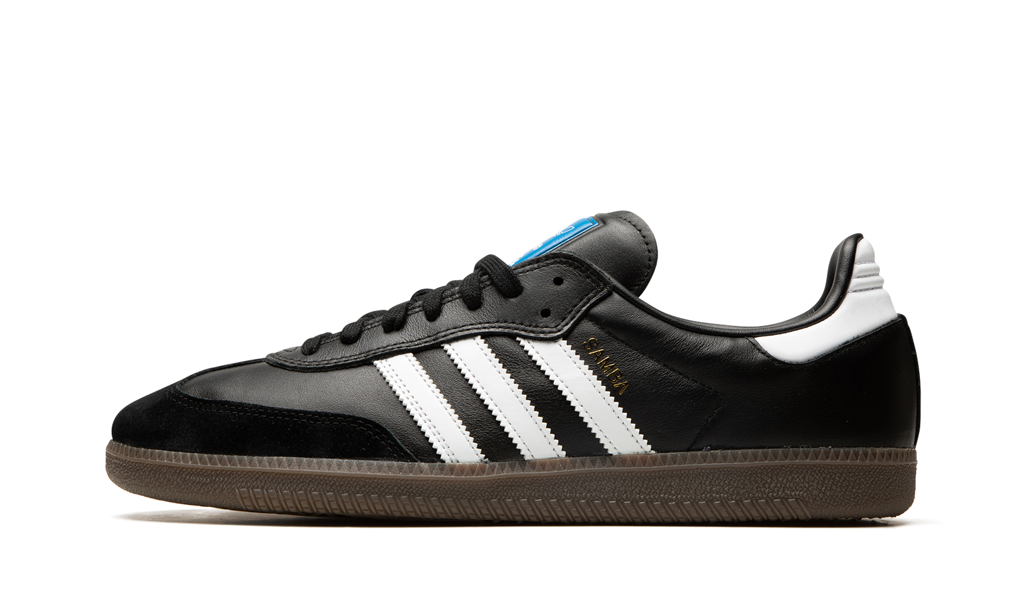 Adidas Samba ADV Black Gum