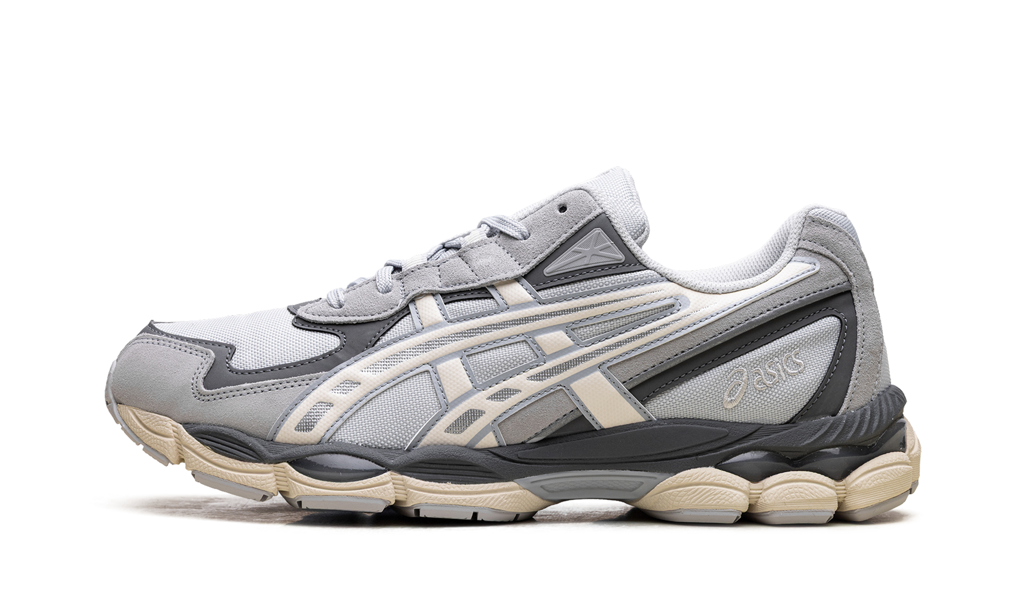 Asics Gel Nyc 2055 Glacier Grey Cream