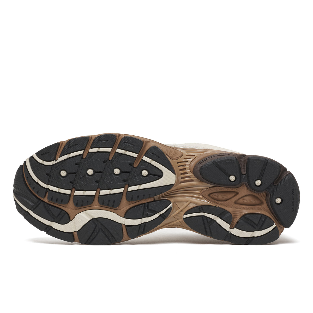 Saucony Progrid Omni 9 Matte Almond Cocoa