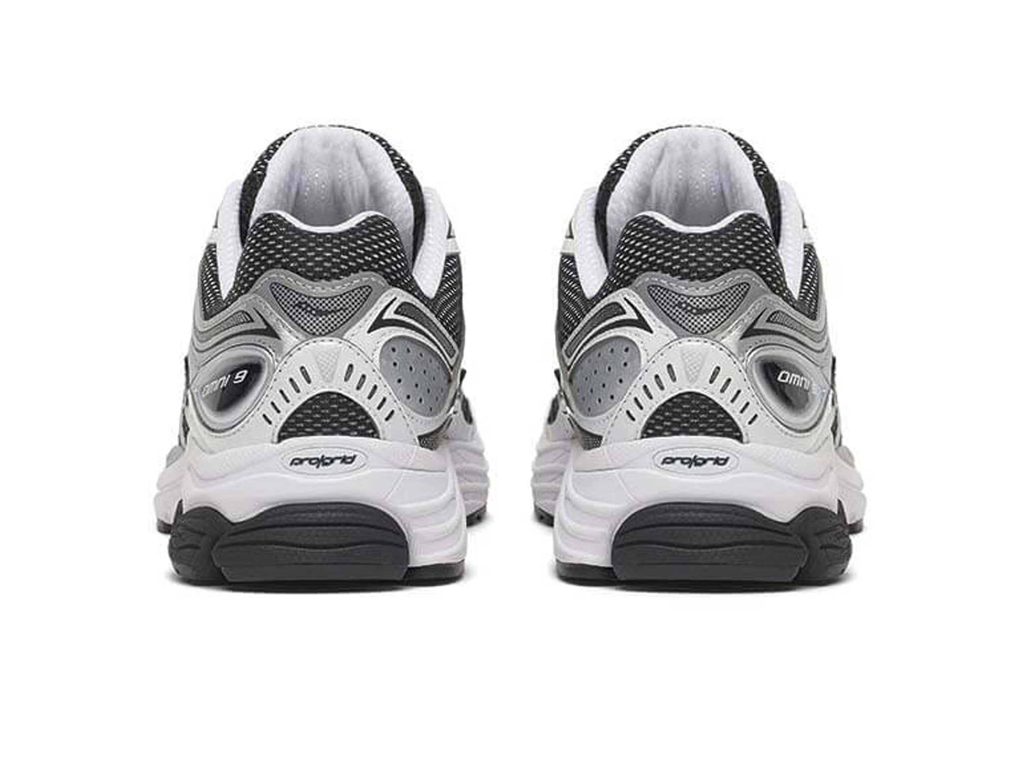 Saucony ProGrid Omni 9 Black White