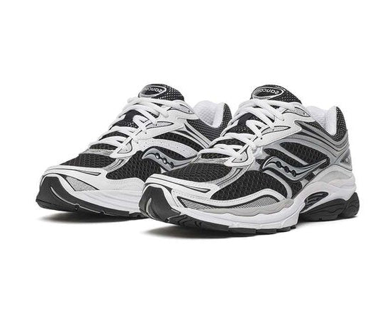 Saucony ProGrid Omni 9 Black White
