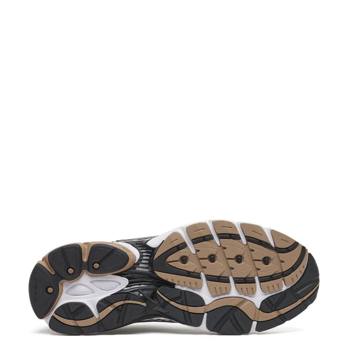 Saucony ProGrid Omni 9 White Saddle