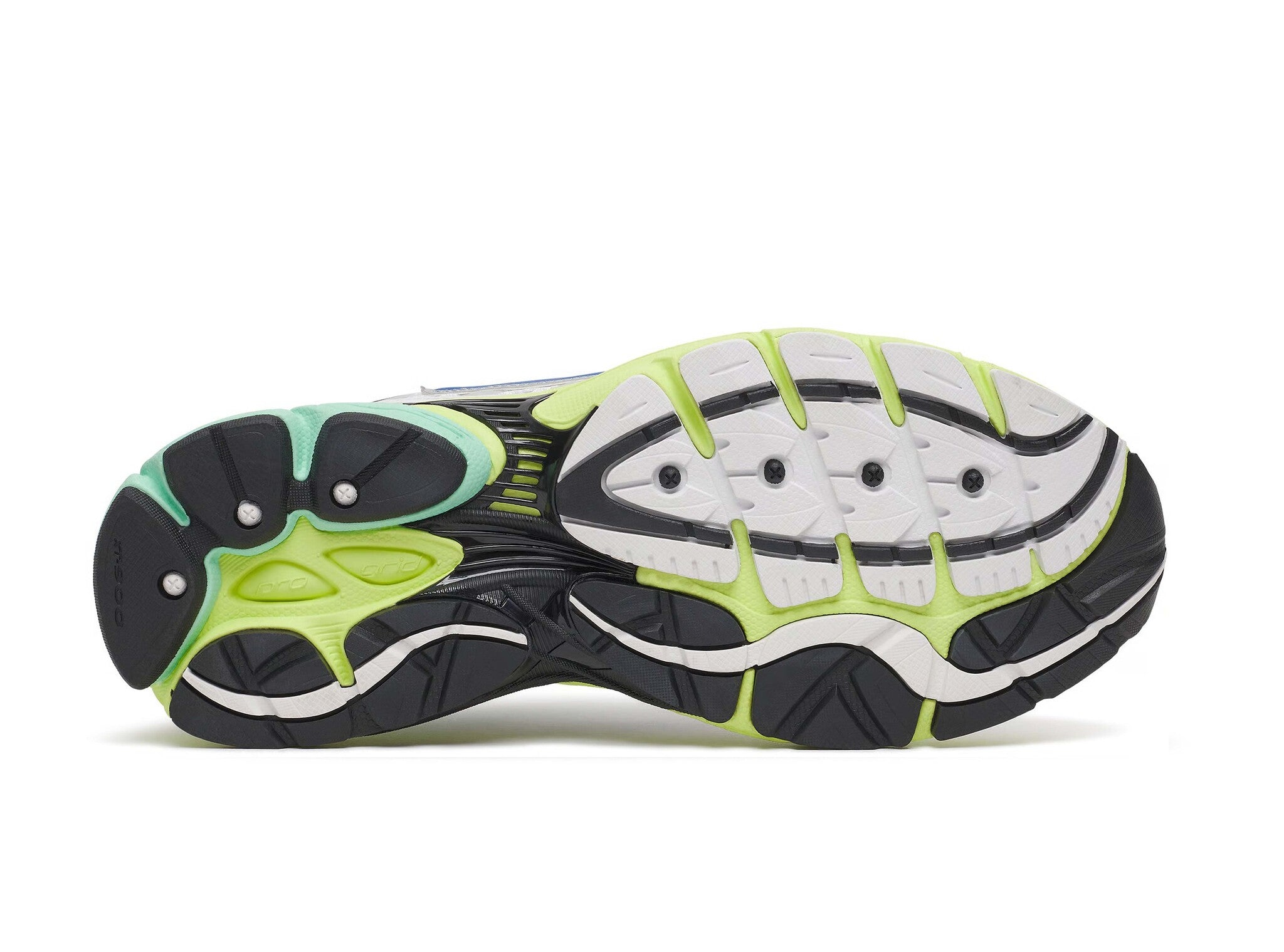 Saucony ProGrid Omni 9 White Tart