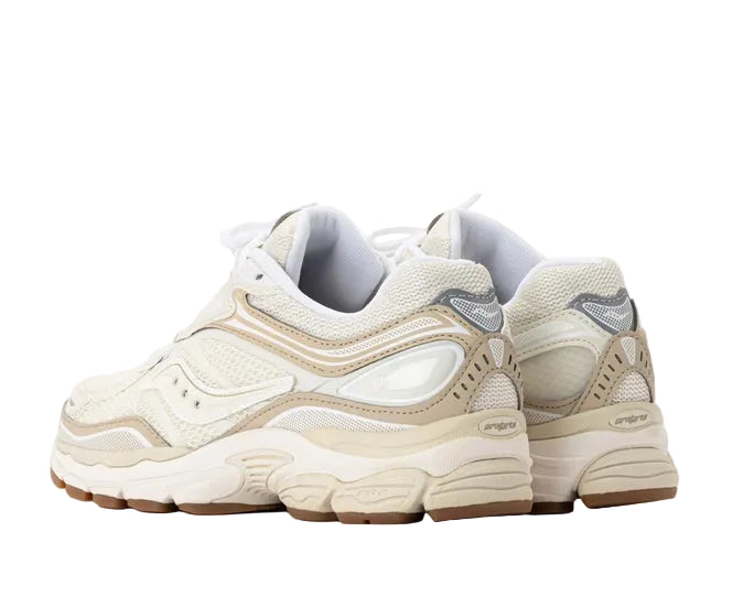 Saucony ProGrid Omni 9 Tomorrow, Meet Yesterday Beige Gum