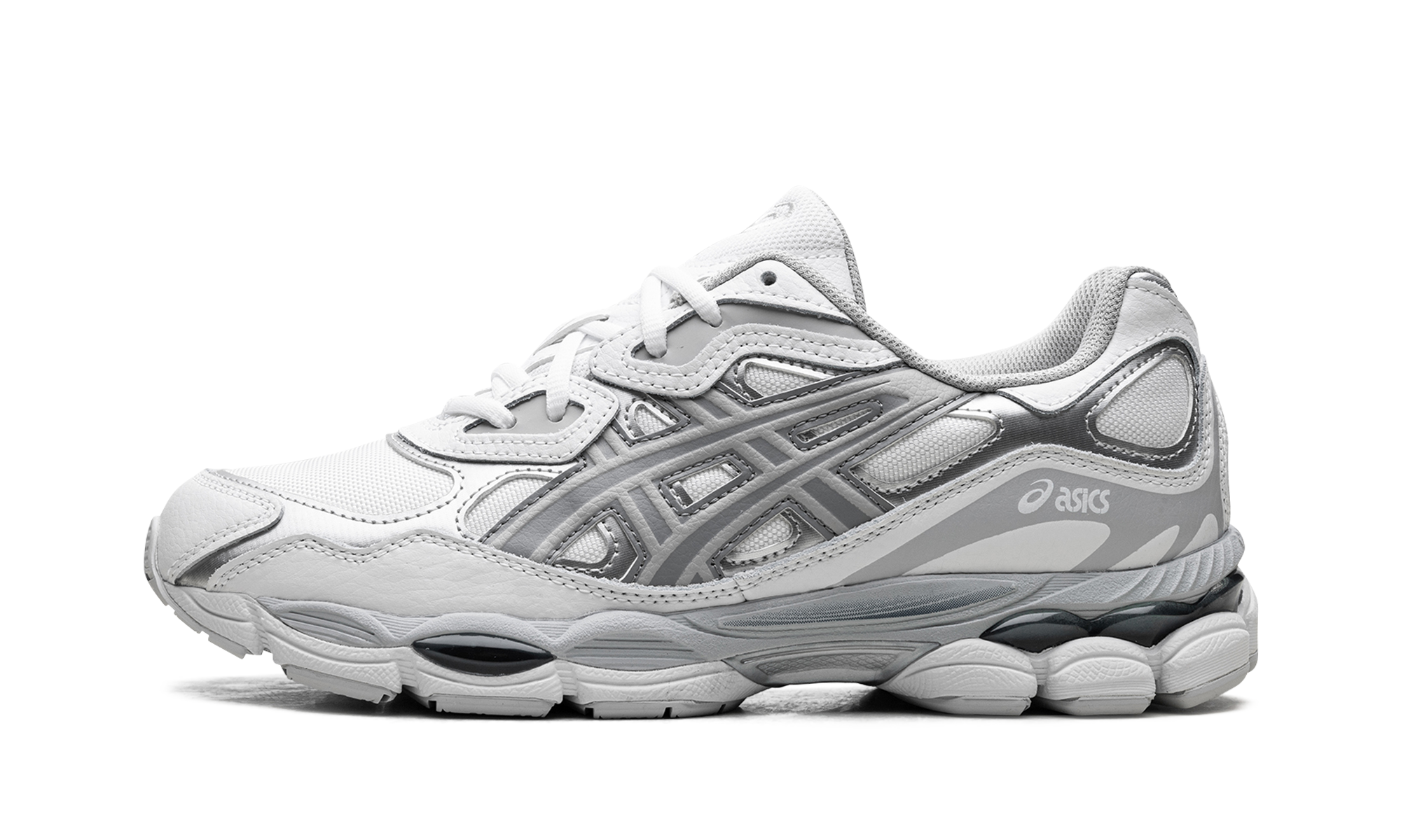 Asics GEL-NYC White Oyster Grey