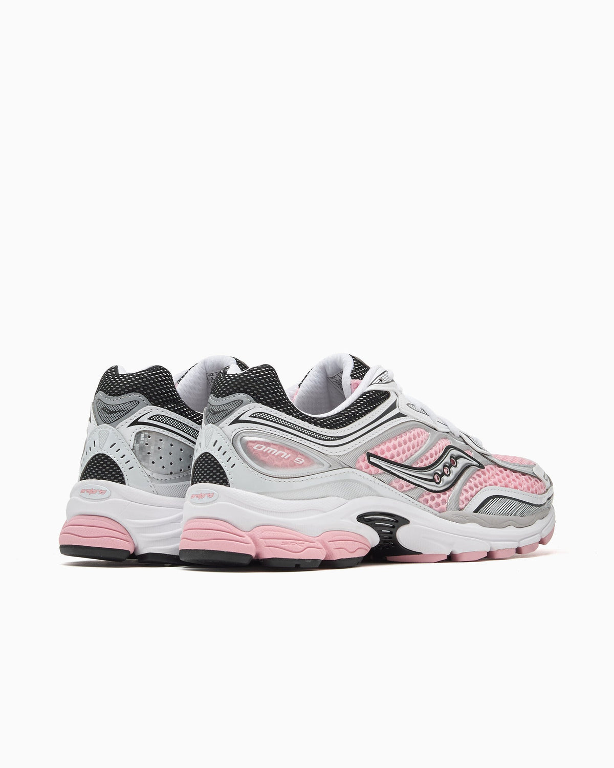 Saucony ProGrid Omni 9 White Touch