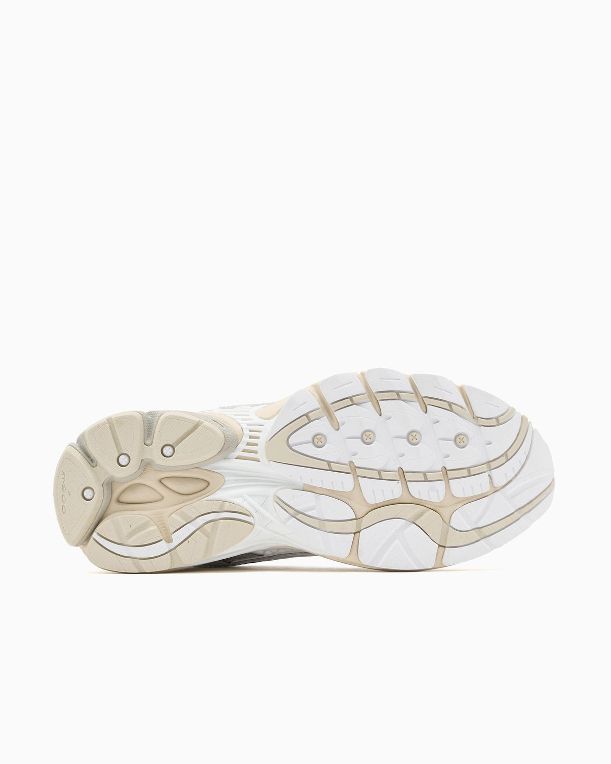 Saucony ProGrid Omni 9 White Eggshell
