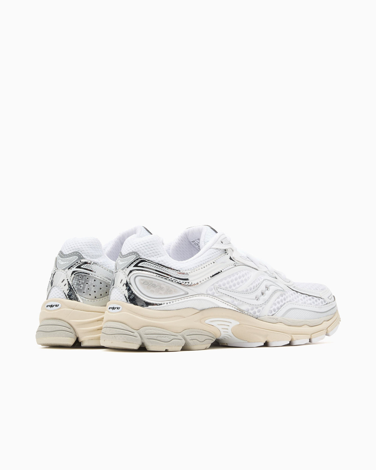 Saucony ProGrid Omni 9 White Eggshell