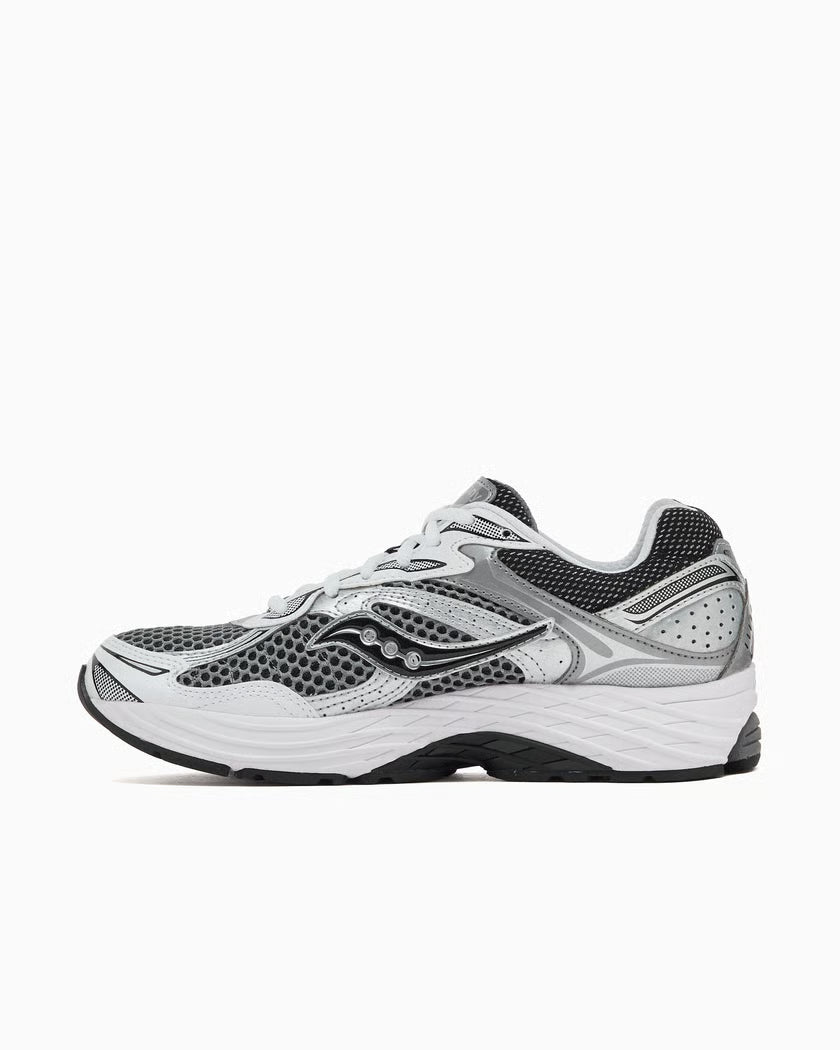Saucony Progrid Omni 9 Grey Silver