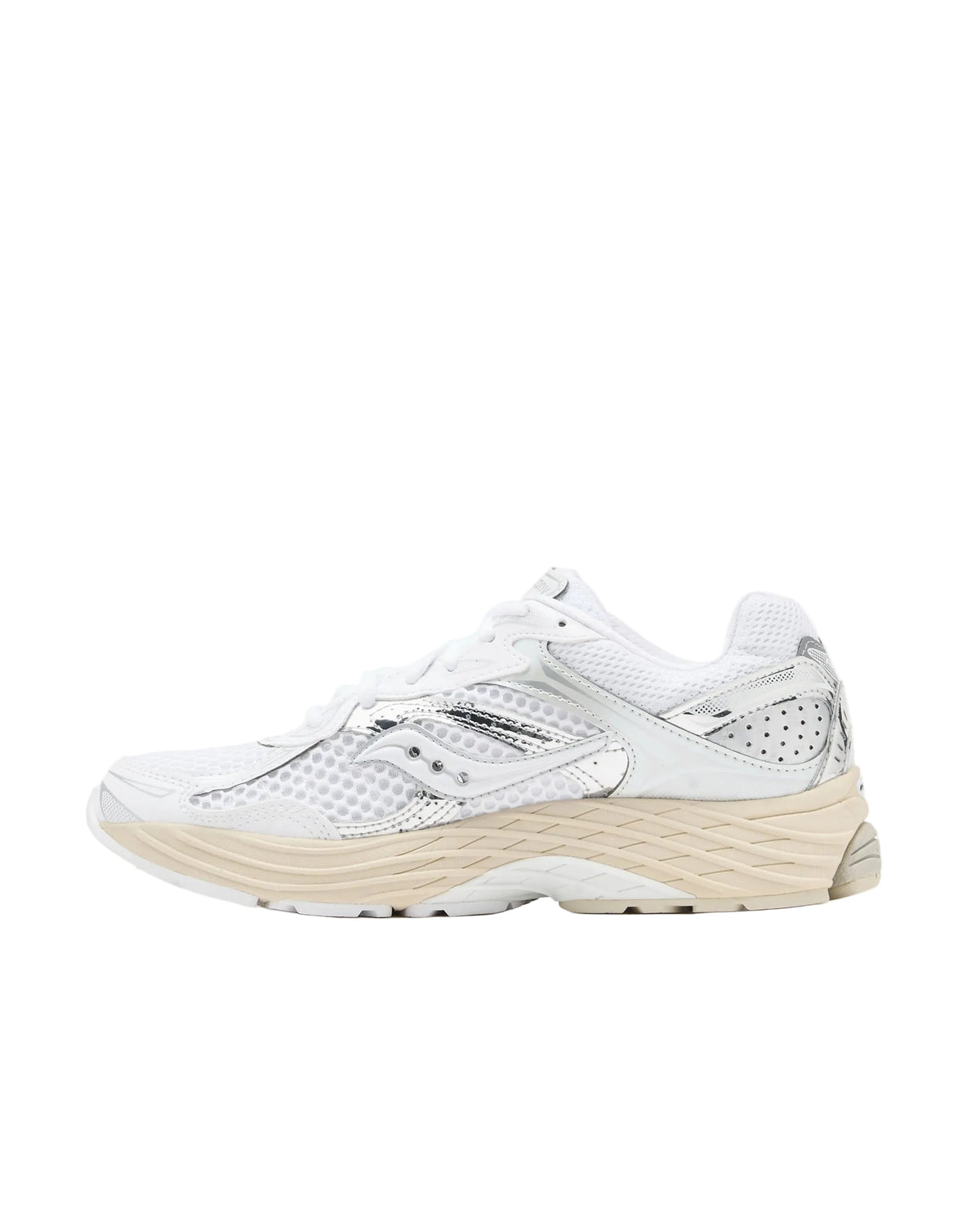Saucony ProGrid Omni 9 White Eggshell