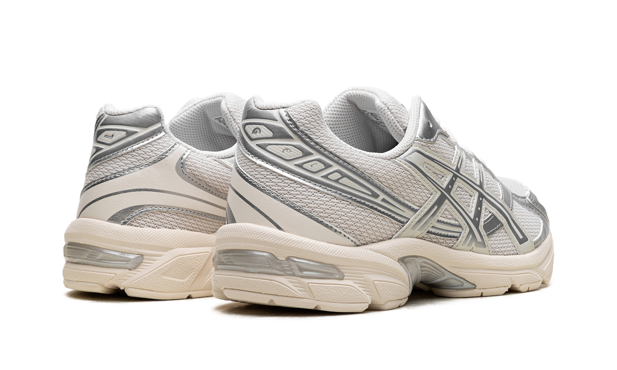 Asics GEL 1130 Holiday Pack Cream Pure Silver