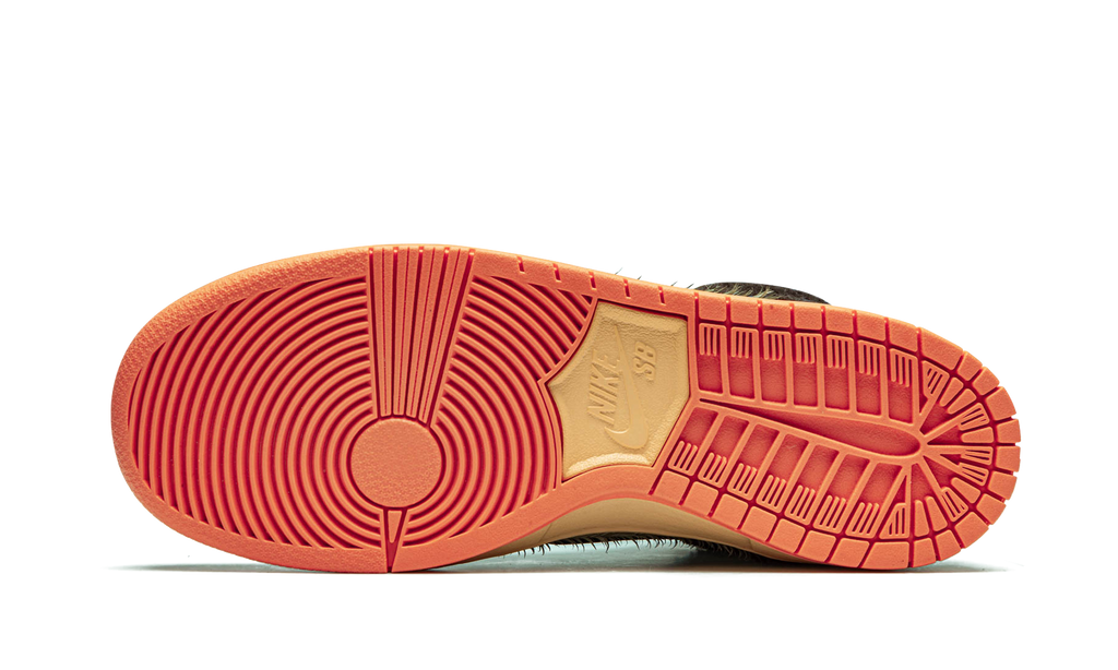 Nike SB Dunk High Concepts Turdunken (Special Box)