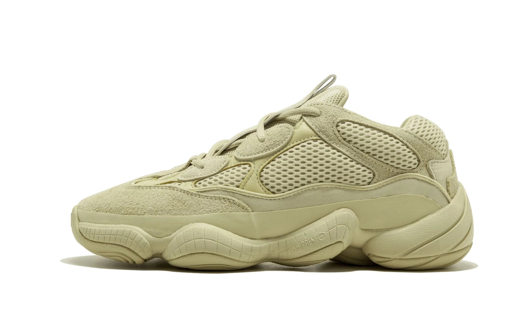 Adidas Yeezy 500 Supermoon Yellow