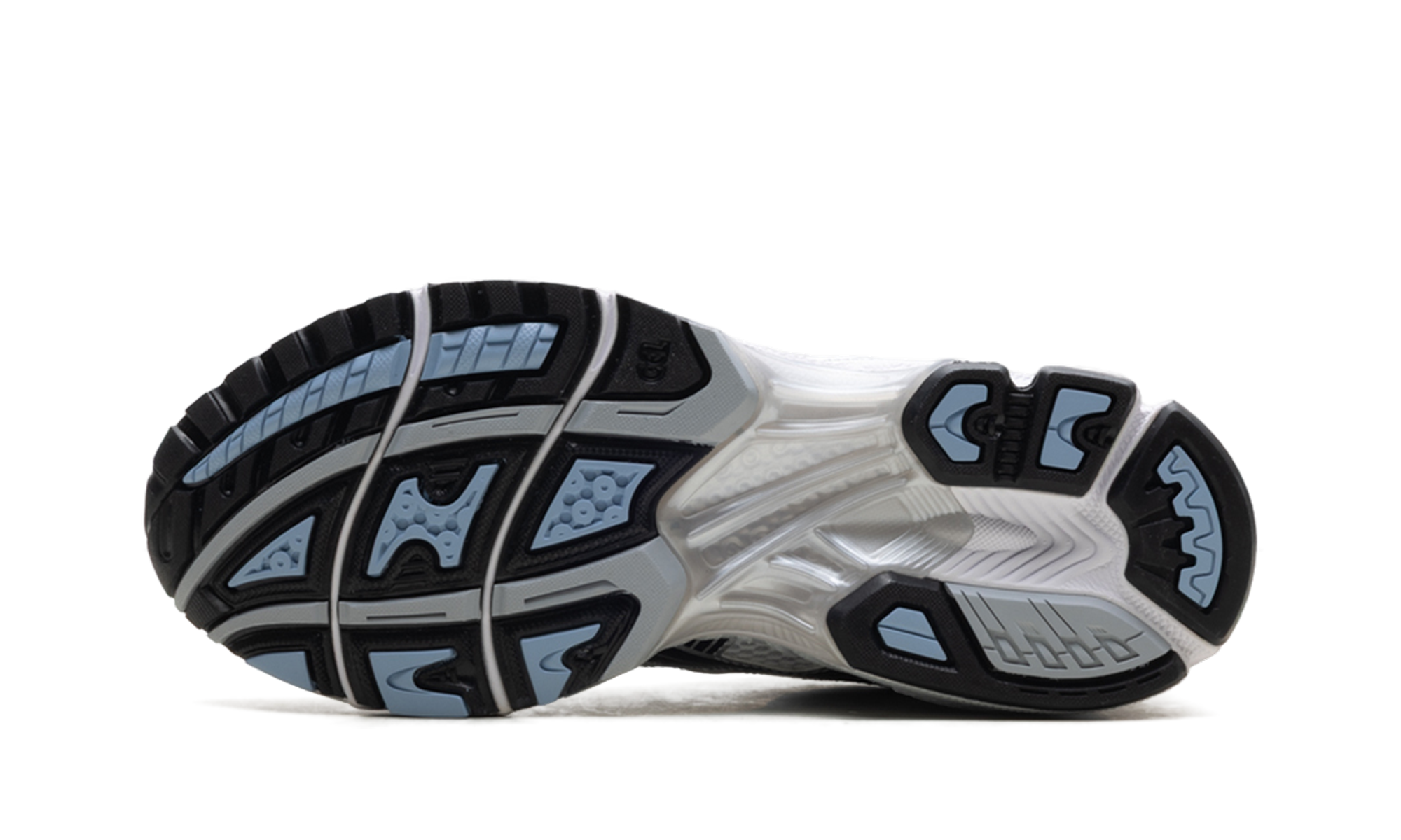 ASICS Gel Kayano 14 JJJJound White Blue