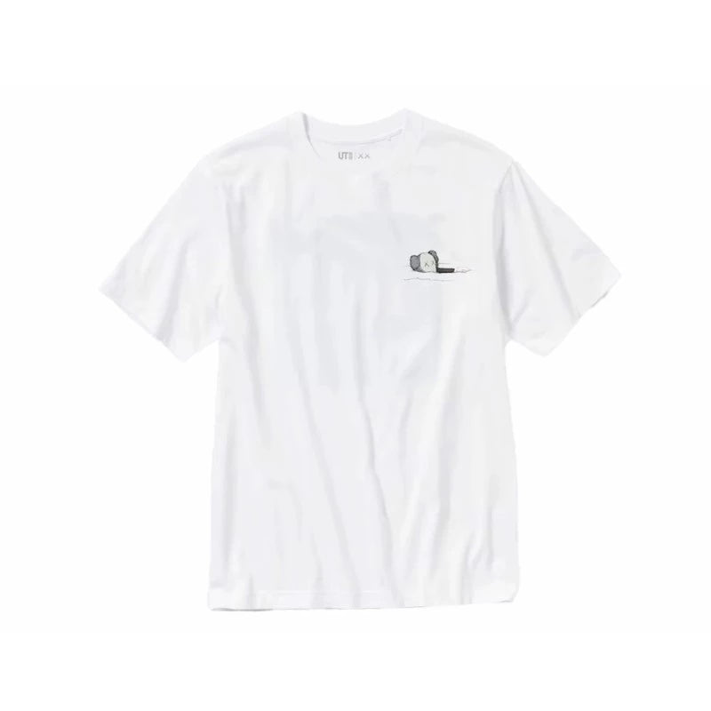 KAWS KIDS Tee 'Swim deep'