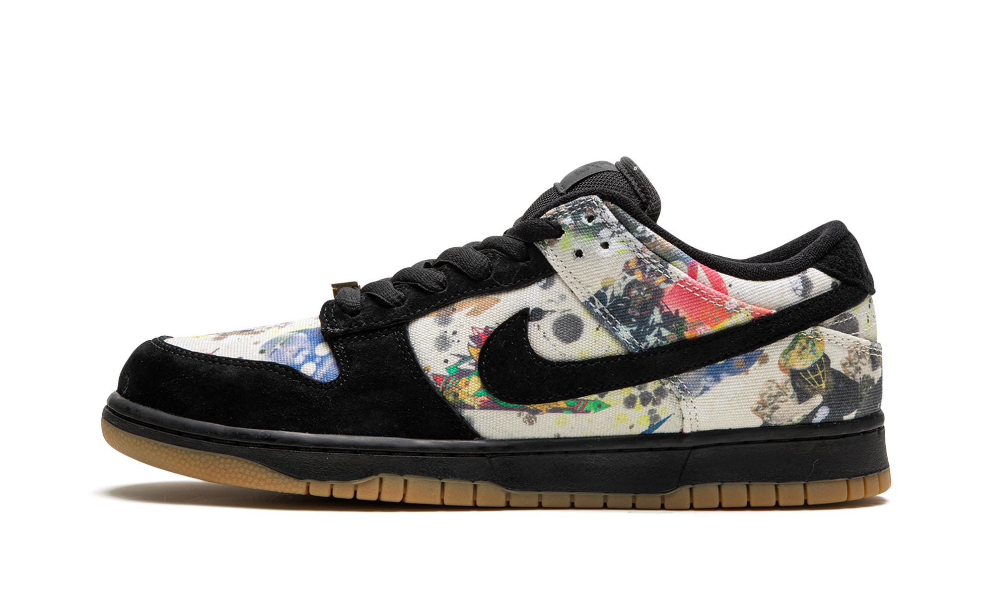 Nike SB Dunk Low Supreme Rammellzee