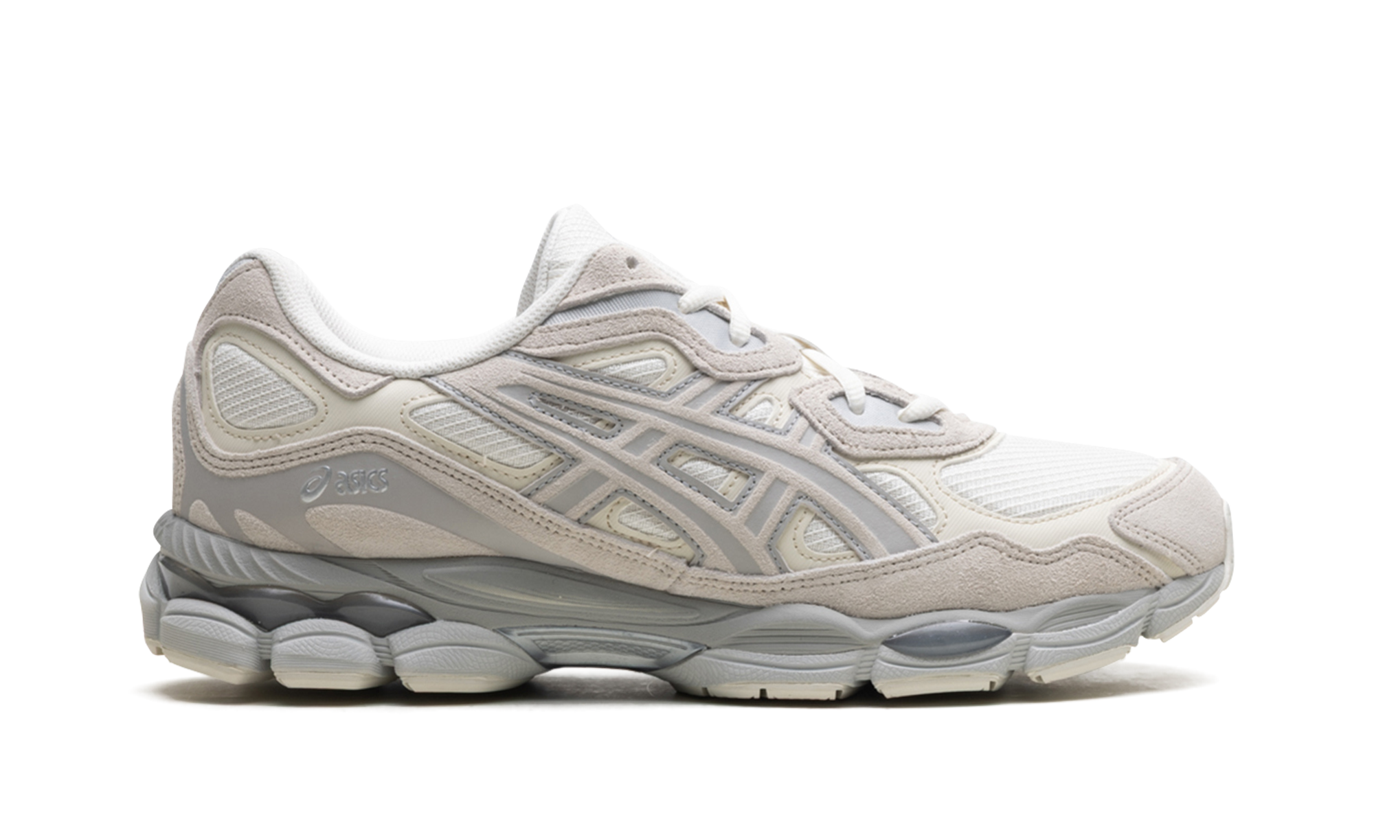 ASICS Gel-NYC Cream Grey