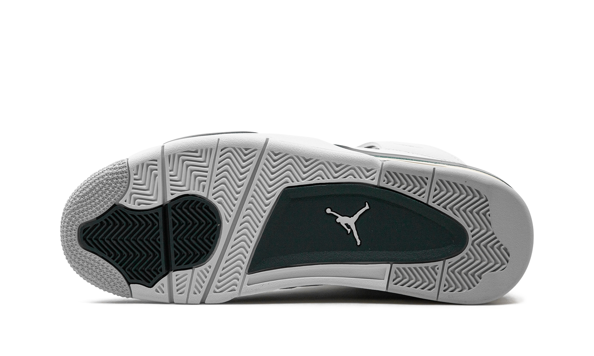 Nike Air Jordan 4 Retro Oxidized Green Kids